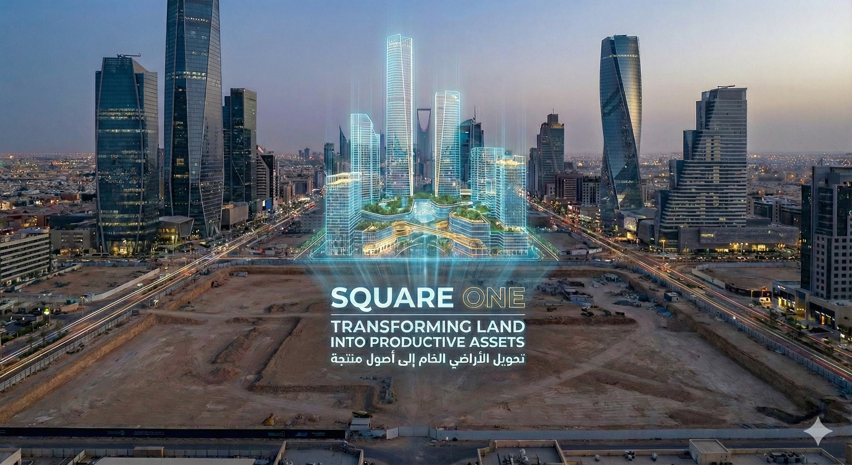 Transforming Land